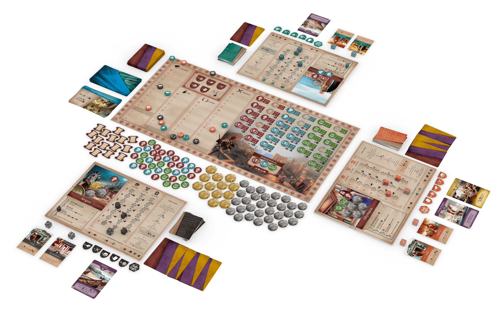 Khora Rise of an Empire